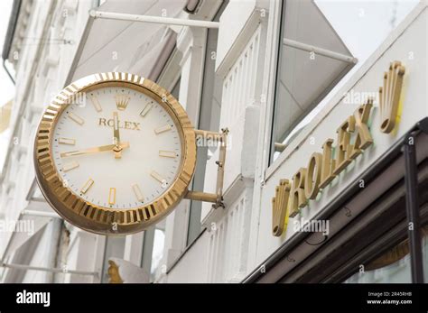 rolex copenaghen